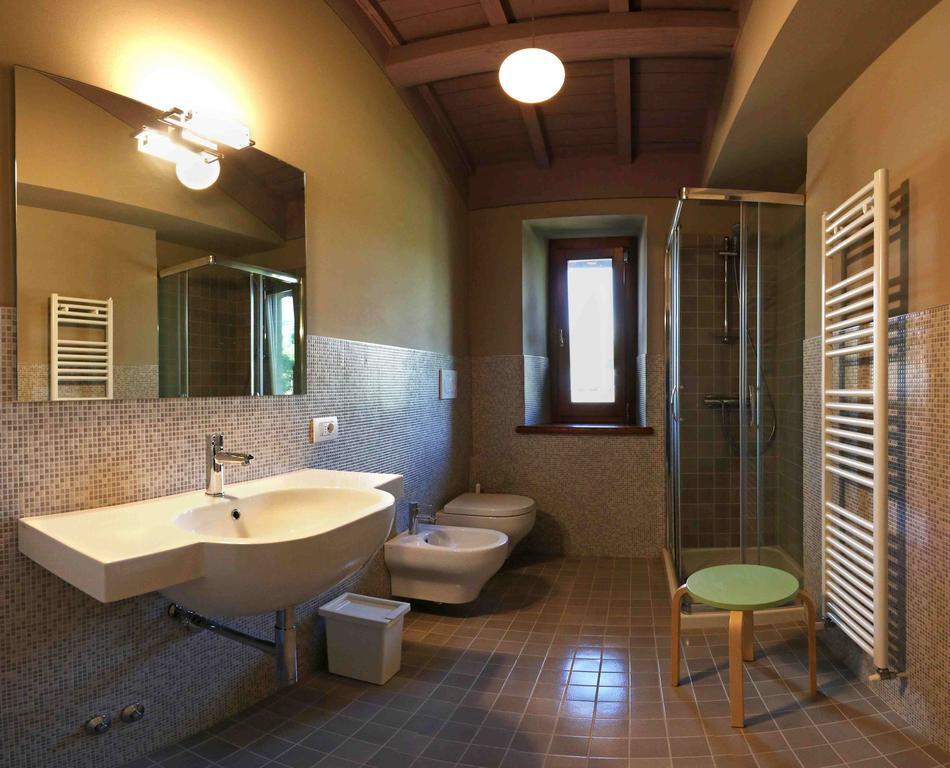 Agriturismo La Dolce Vista Poppi Δωμάτιο φωτογραφία