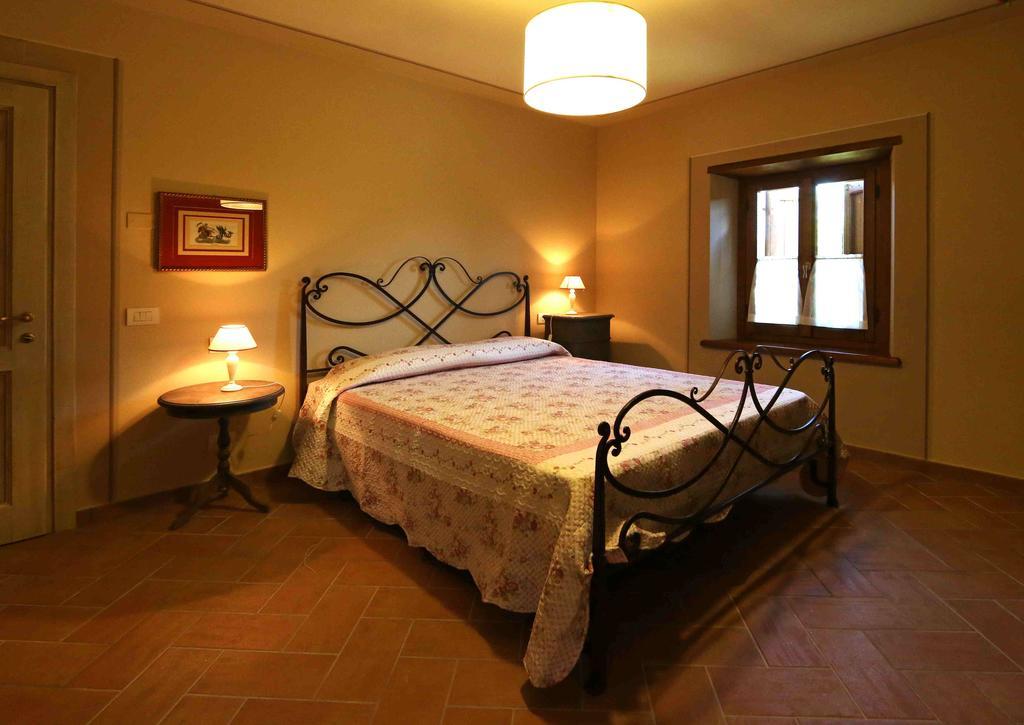 Agriturismo La Dolce Vista Poppi Δωμάτιο φωτογραφία