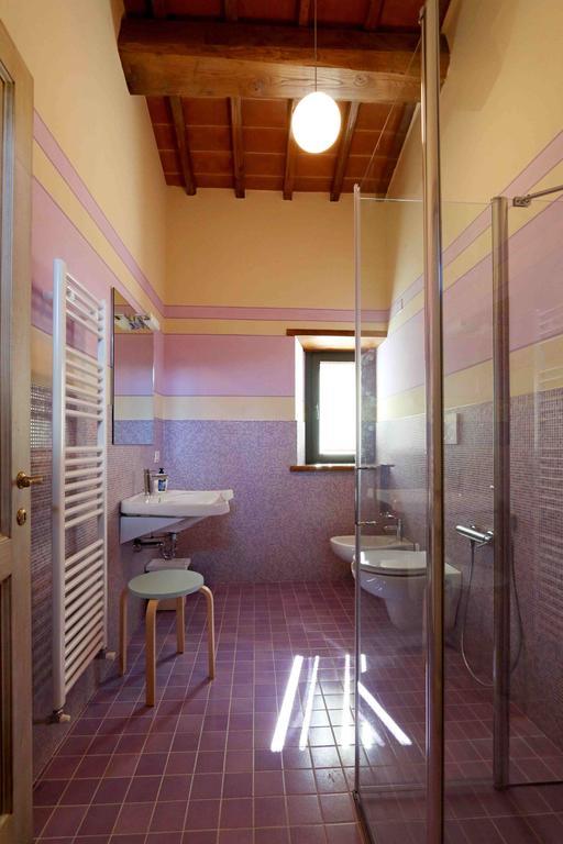 Agriturismo La Dolce Vista Poppi Δωμάτιο φωτογραφία